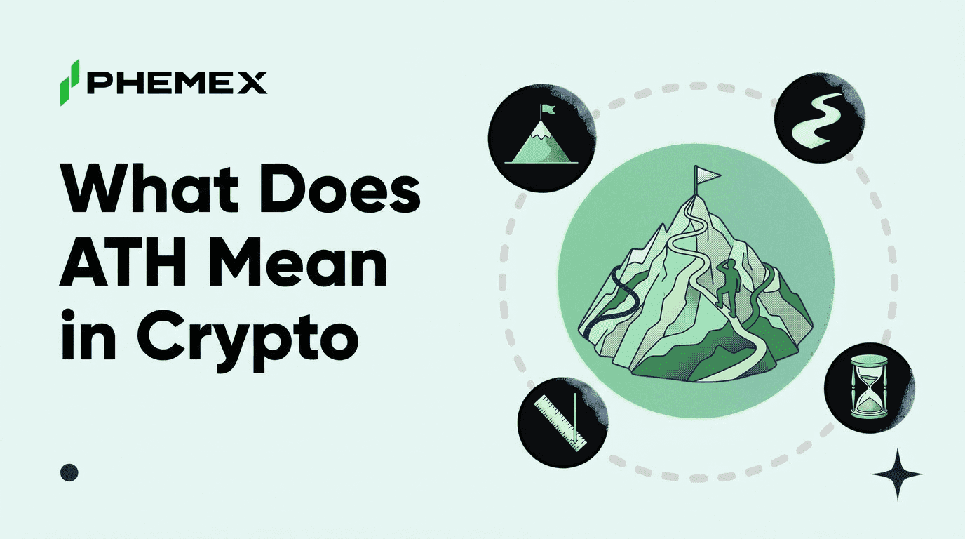 ATHとは?仮想通貨の史上最高値(All-Time High)を徹底解説