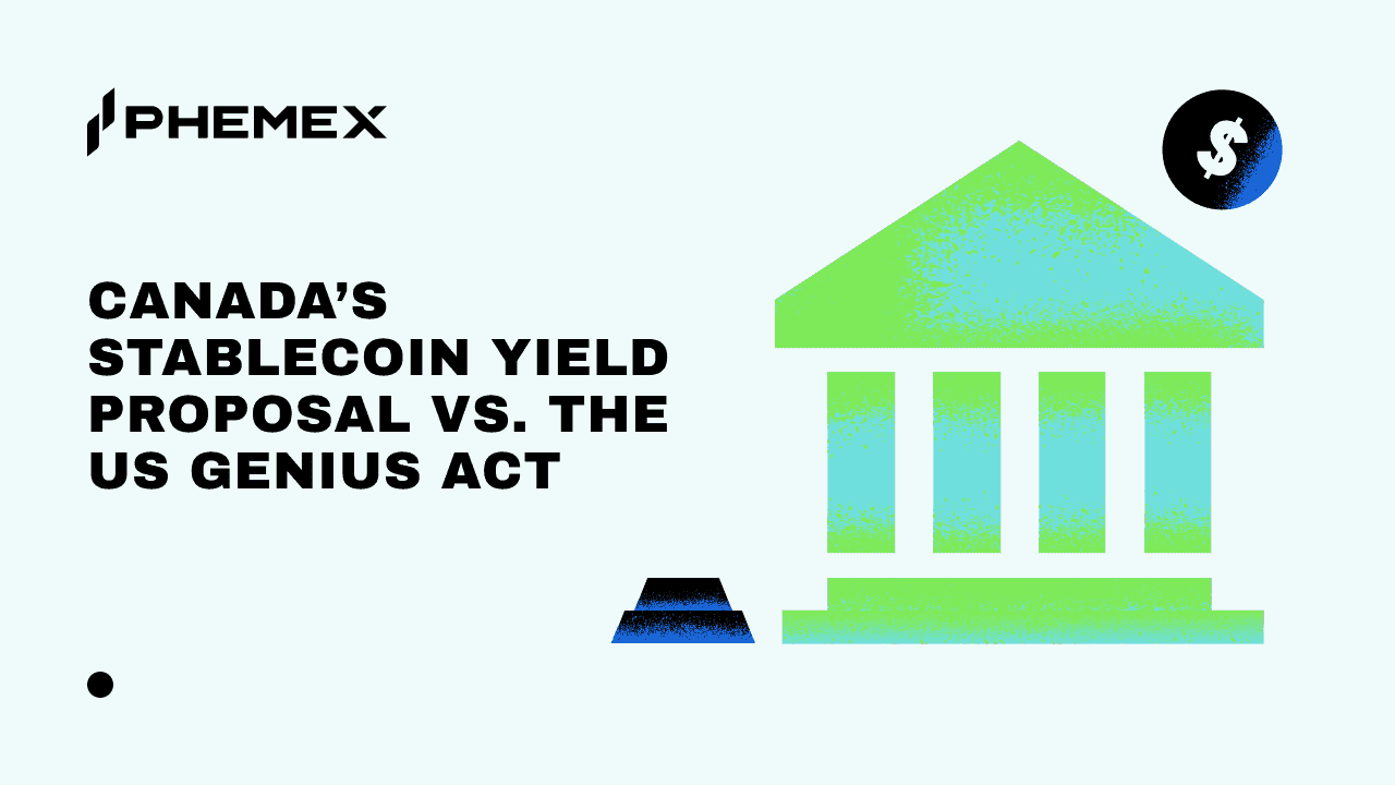 Propuesta de rendimiento en stablecoins de Canadá vs. la GENIUS Act de EE.UU.: ¿pueden los holders ganar intereses?