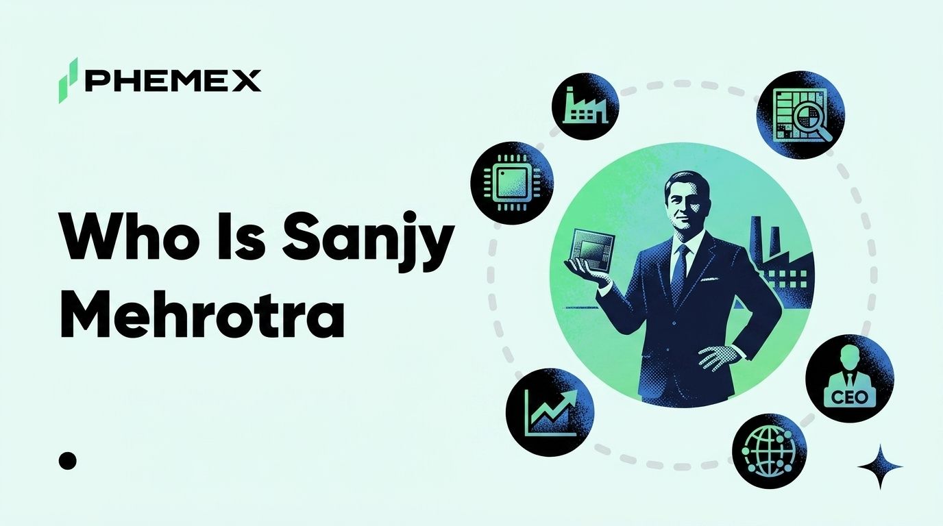 ¿Quién es Sanjay Mehrotra y por qué HBM4 es la mayor apuesta del CEO de Micron?
