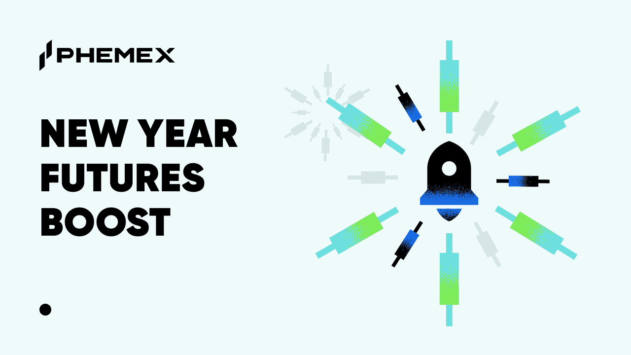 New Year Futures Boost: 200.000 $ Preispool, 2× Gewinn-Bonus & Verlust-Rückerstattung