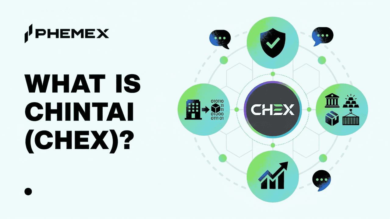 Что такое Chintai (CHEX)?