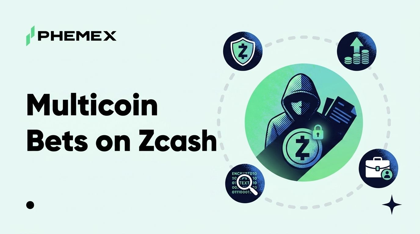 Multicoin раскрывает крупную позицию в Zcash: ZEC преодолевает $585