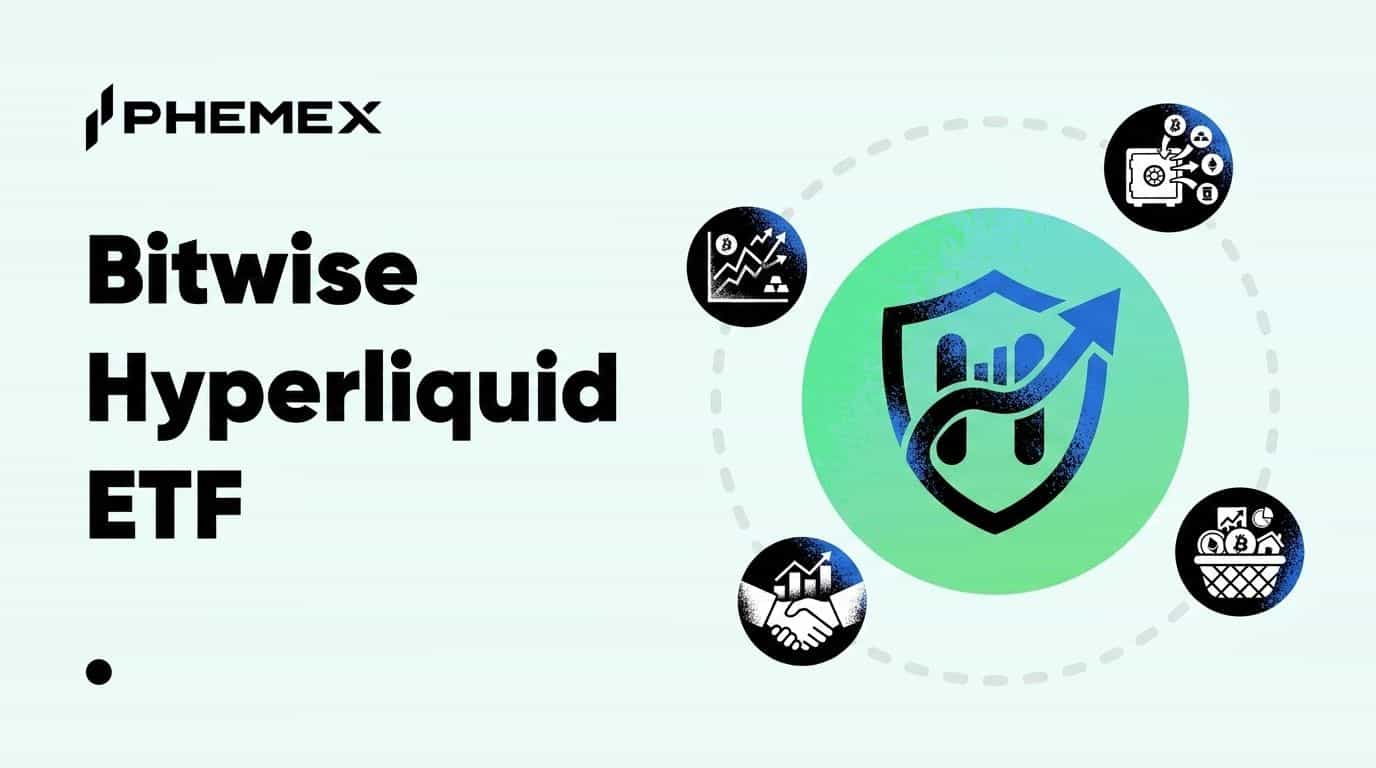 Bitwise dépose le dossier ETF Hyperliquid BHYP : Enjeux pour l’investissement DeFi