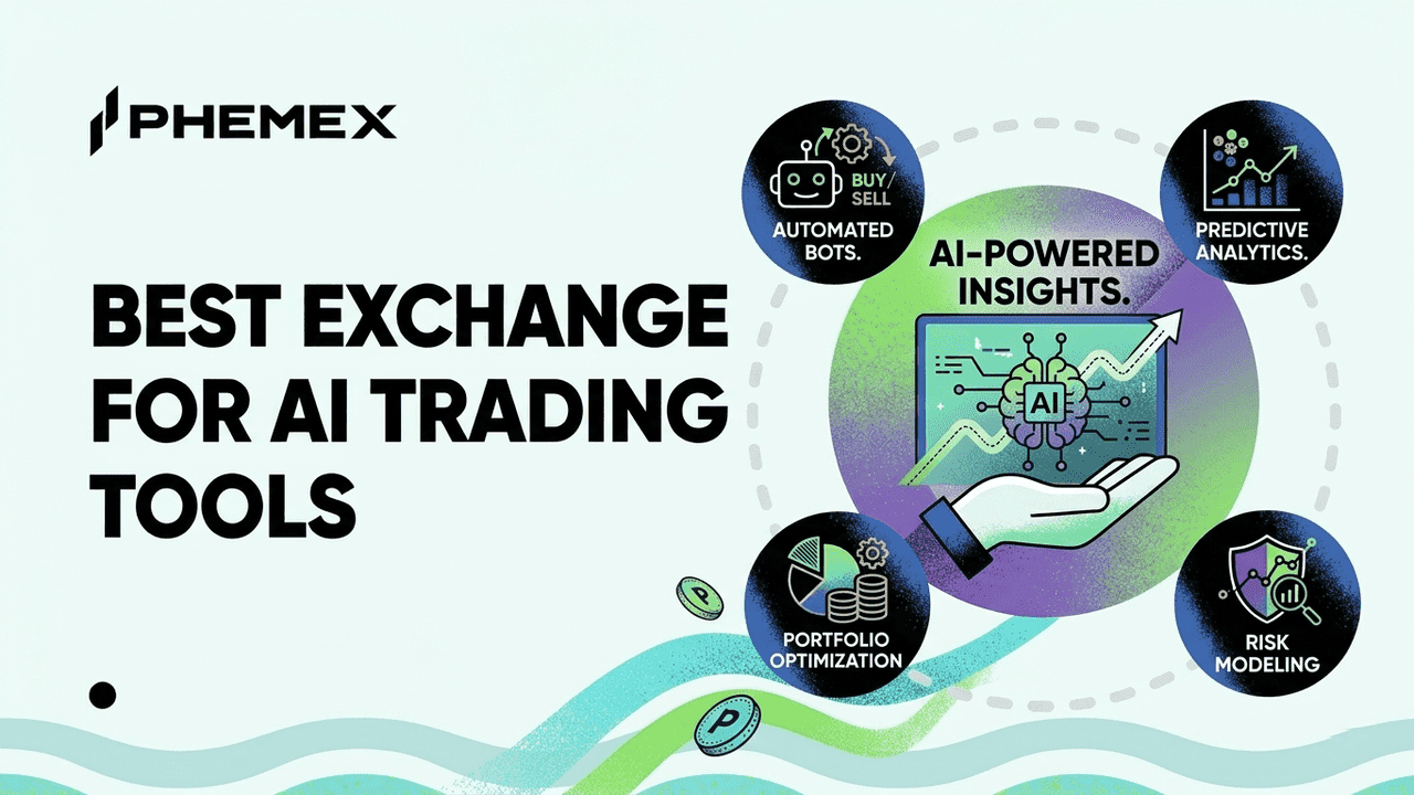 2026년 AI 트레이딩 툴을 위한 최고의 암호화폐 거래소 비교