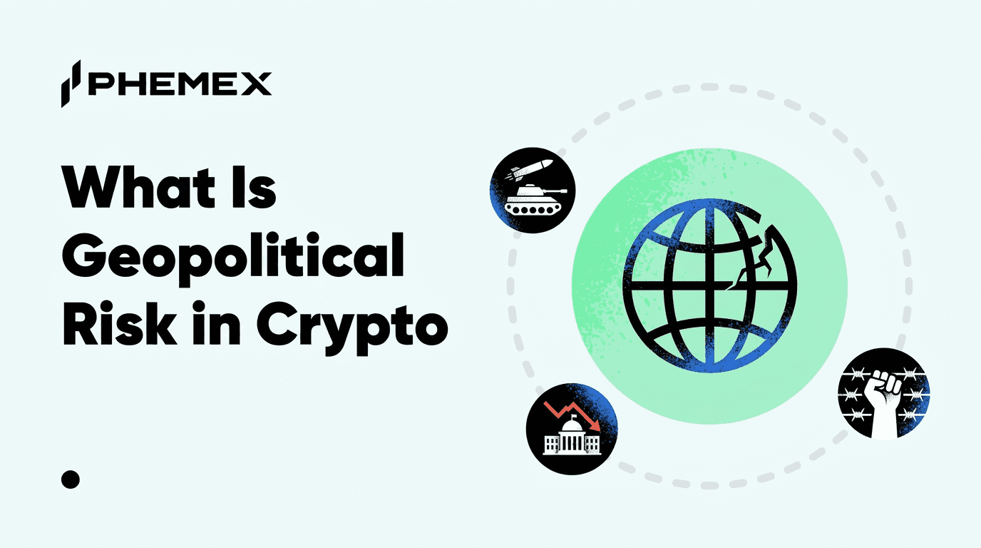Kripto'da Jeopolitik Risk Nedir? Savaşlar ve Çatışmalar Bitcoin'i Nasıl Etkiler?