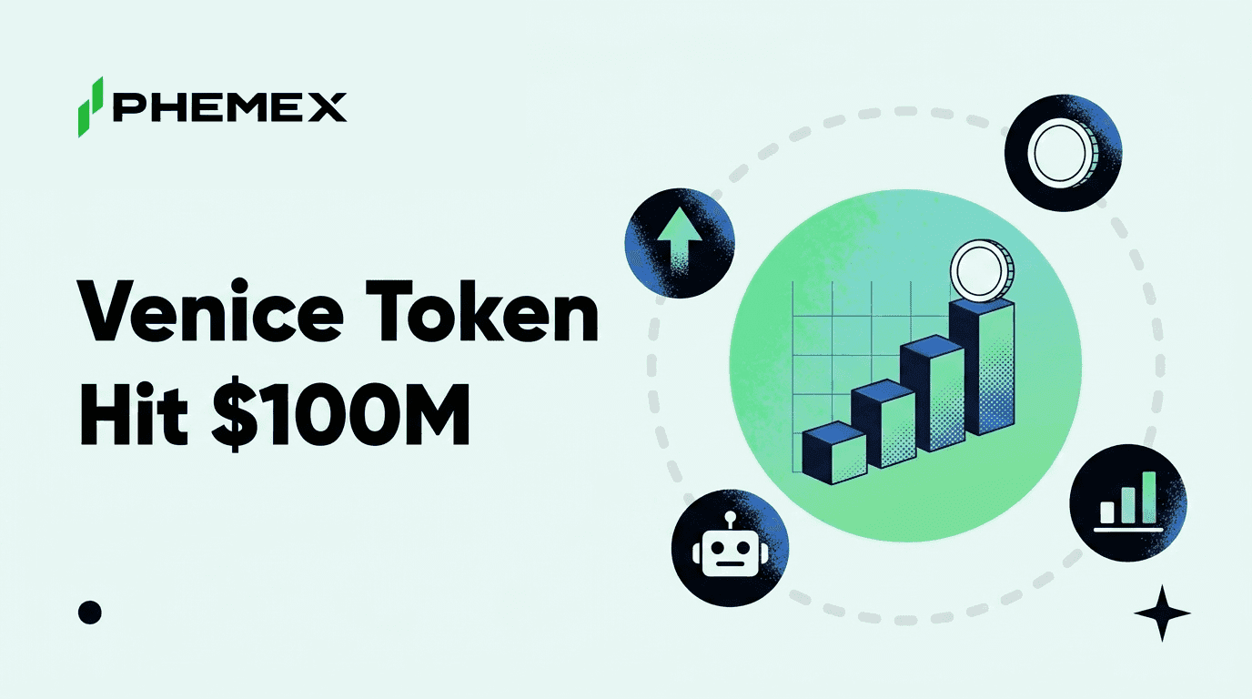 Venice Token : Guide sur le revenu de 100M$ et prévisions crypto