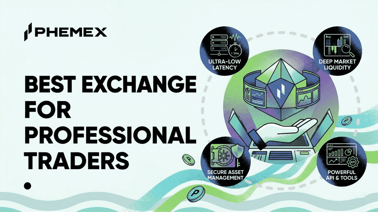 Beste Krypto-Börsen für professionelle Trader 2026: Top-Plattformen im Vergleich