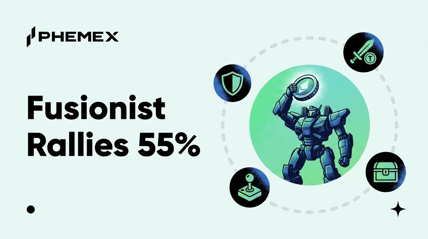 Fusionist (ACE) : présentation et analyse de la hausse de 55 % du jeton gaming AAA