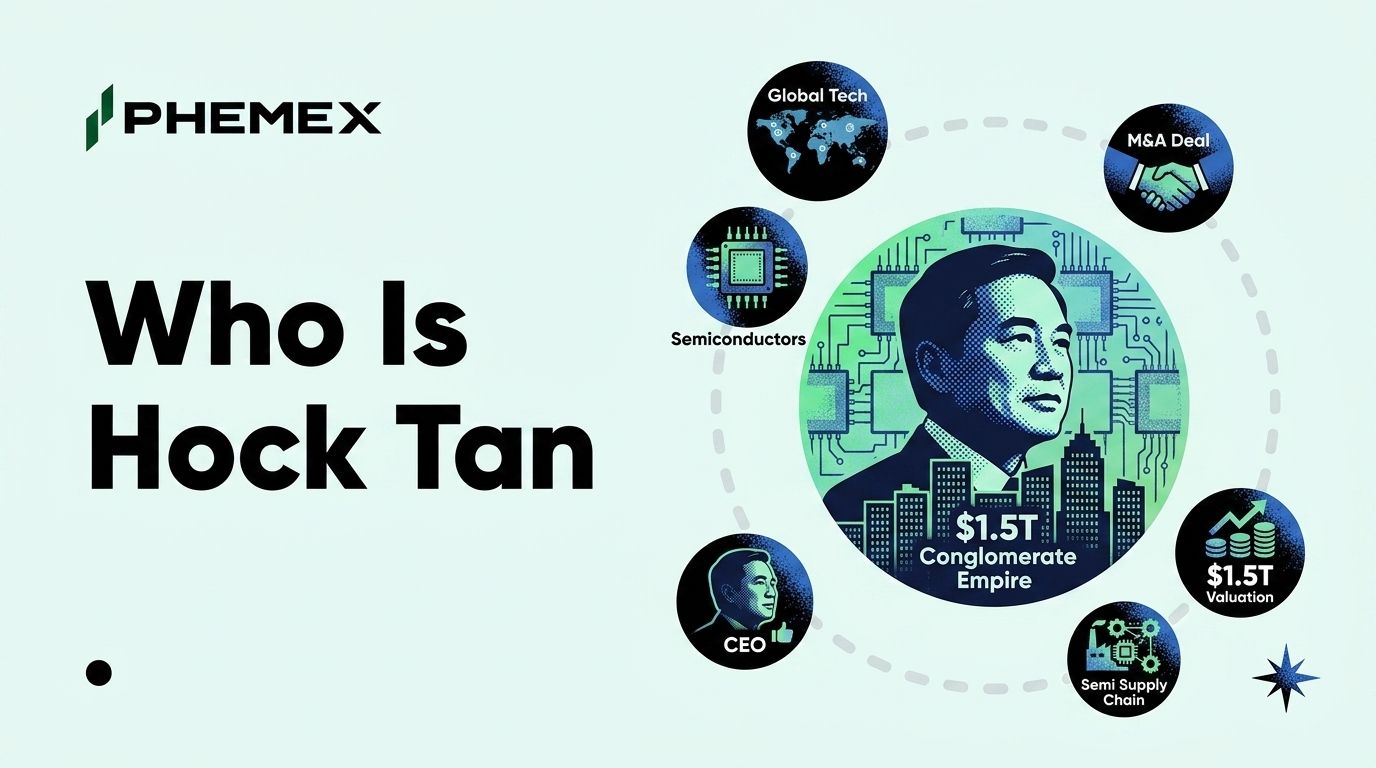 Hock Tan: Wie Broadcoms CEO ein KI-Infrastruktur-Imperium aufbaute
