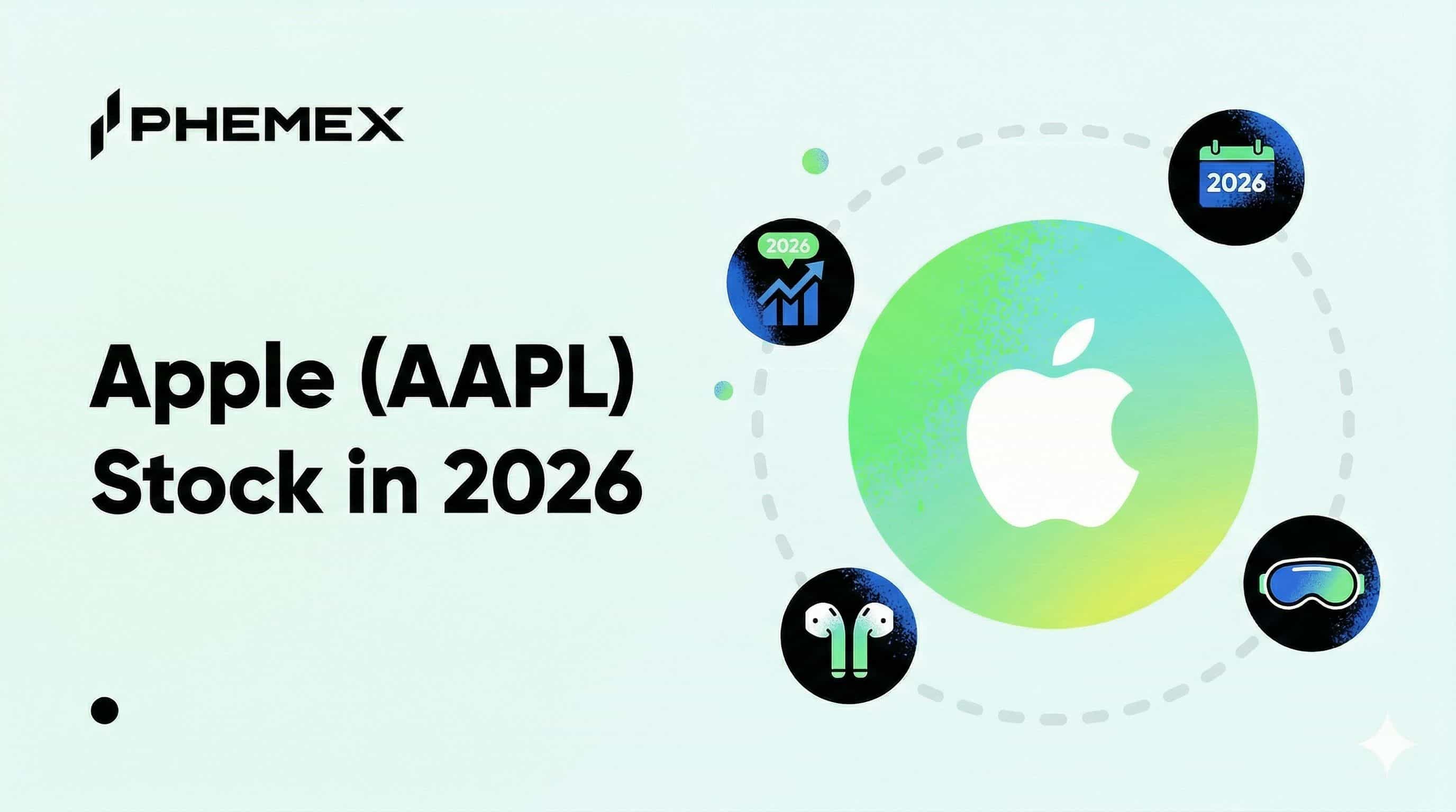 Cổ phiếu Apple (AAPL) năm 2026: Kỷ lục doanh thu iPhone, Siri tích hợp Gemini và cách giao dịch