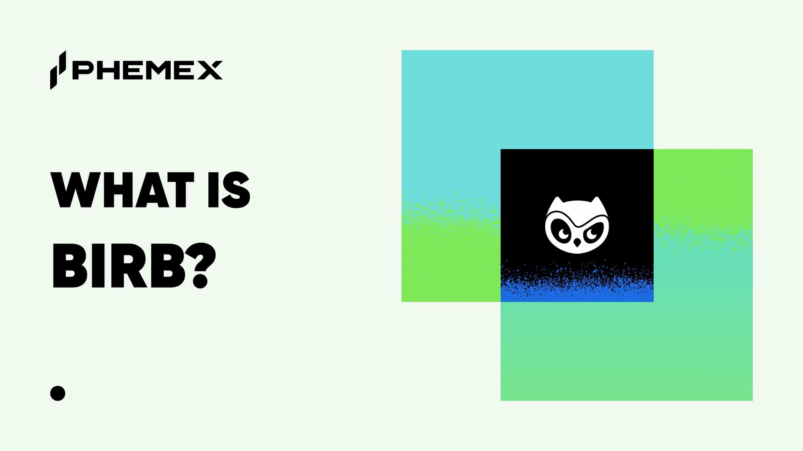 Moonbirds (BIRB) ガイド:概要とPhemexでの購入方法