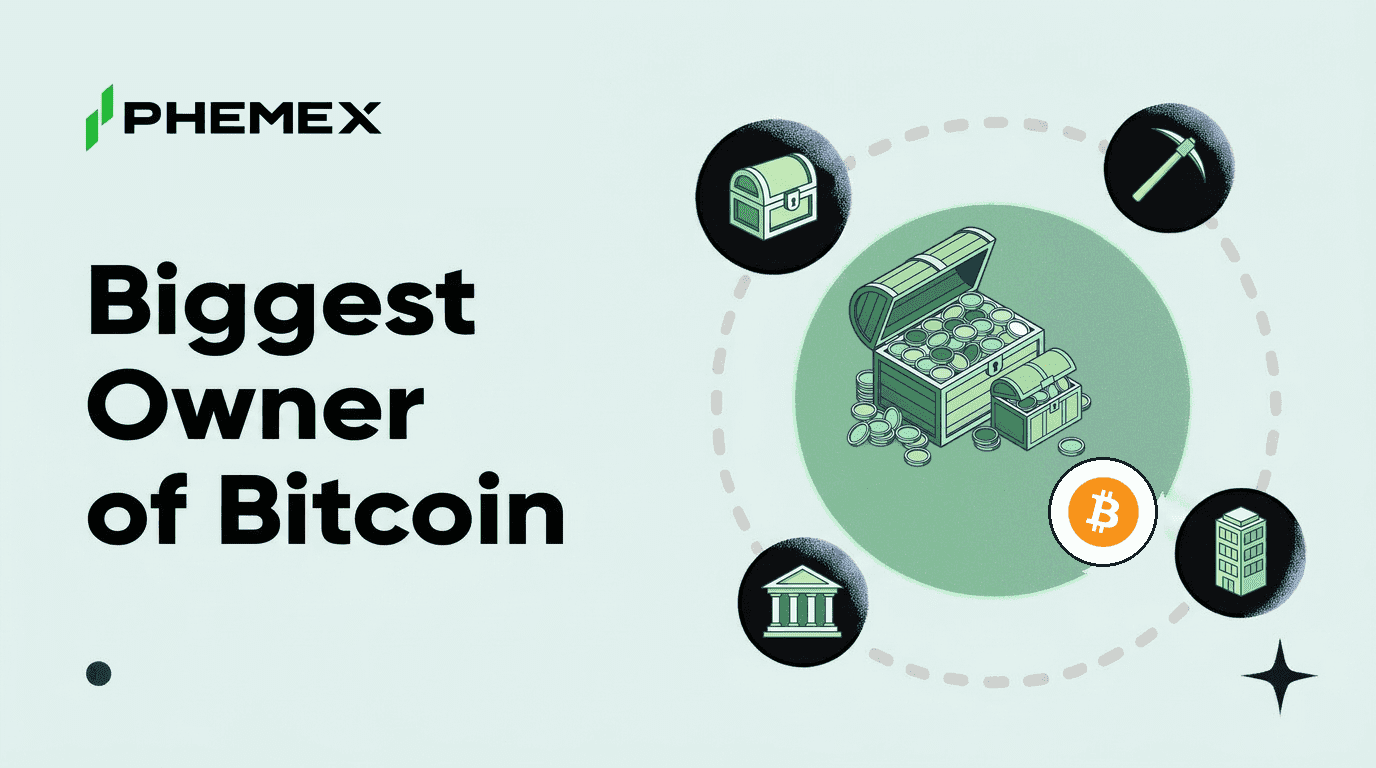 Bitcoin'in En Büyük Sahibi Kim? En Büyük Bitcoin Sahipleri