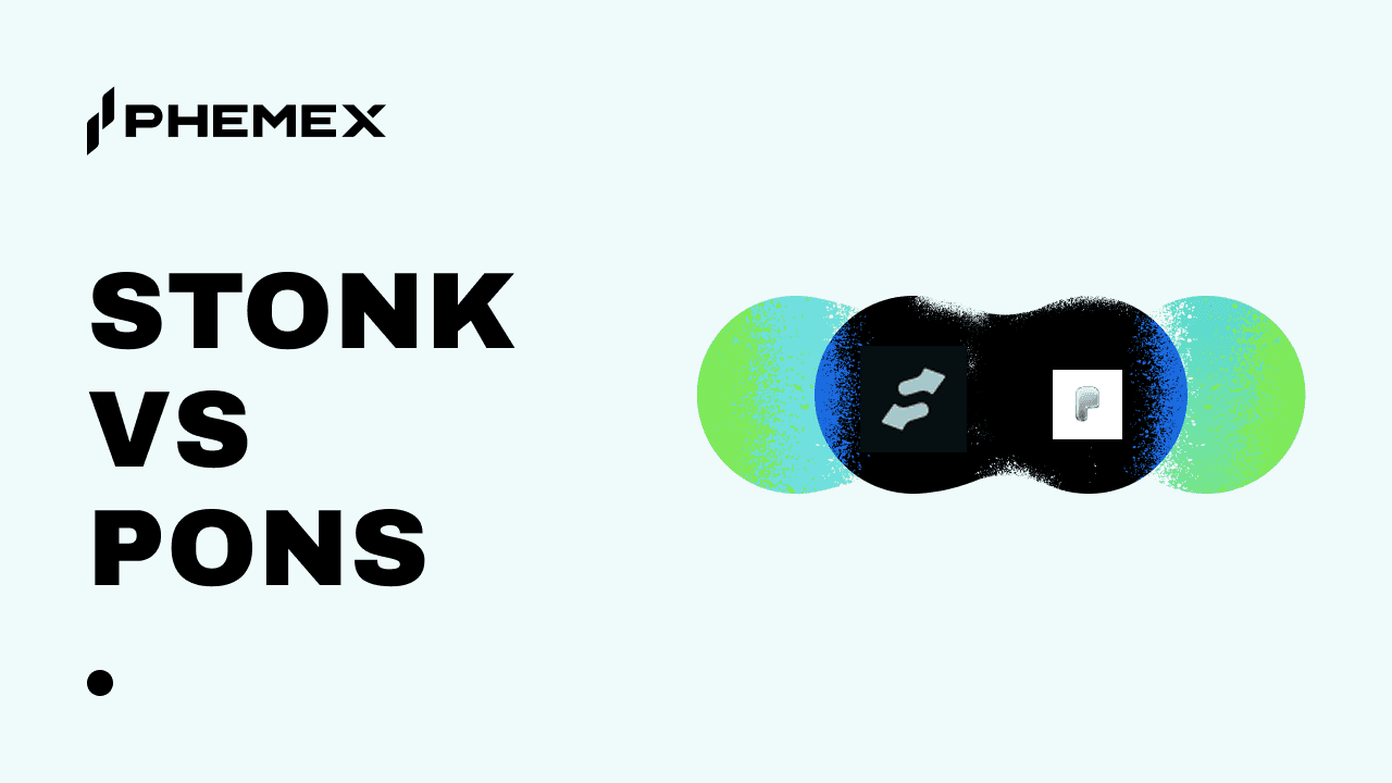 StonkFun (STONK) vs PONS : quel modèle économique est le mieux documenté ?