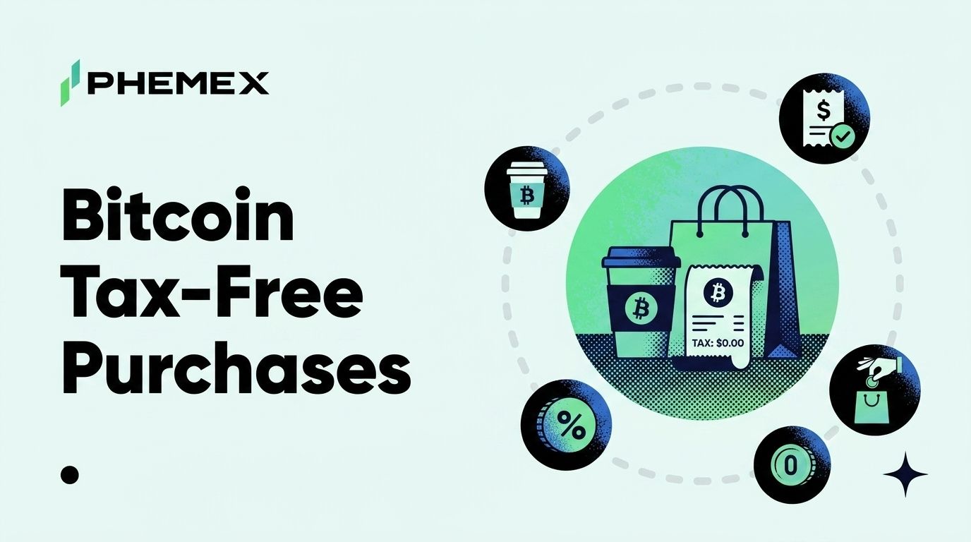 The Push to Make Bitcoin Tax-Free for Everyday Purchases Got Its Biggest Boost at Bitcoin 2026