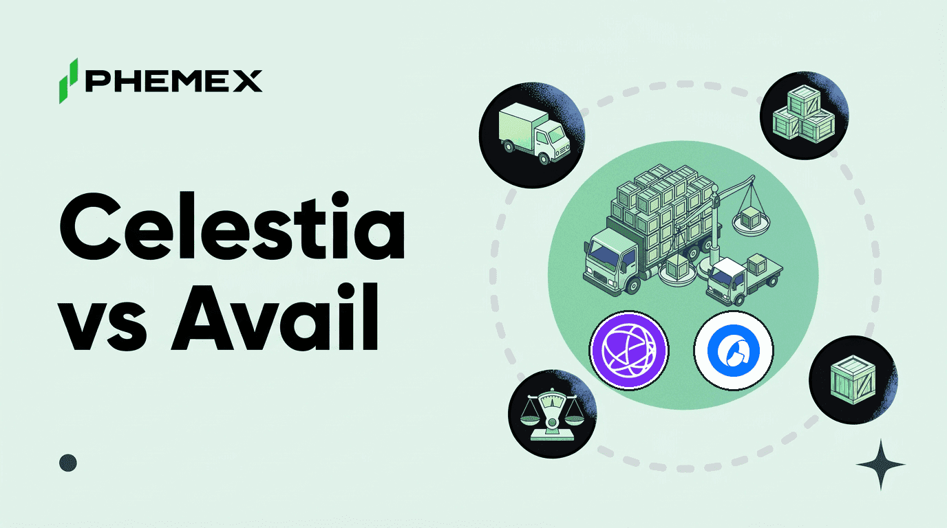 Celestia vs Avail: Which Data Availability Token Is Better?