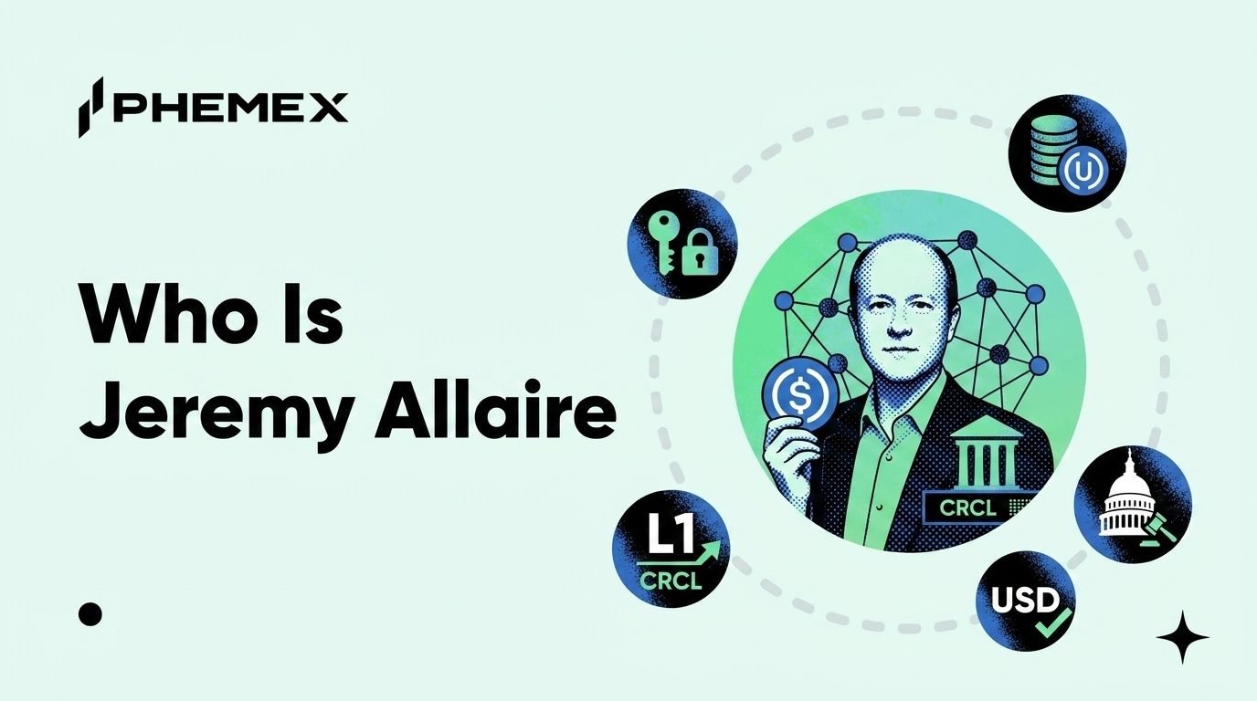 ¿Quién es Jeremy Allaire y por qué el fundador de Circle ahora crea su propia blockchain?