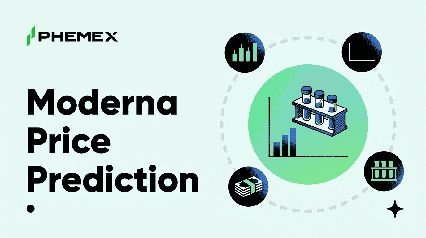 Moderna Price Prediction 2026-2030: Will MRNA Hold $173 or Retest $154?