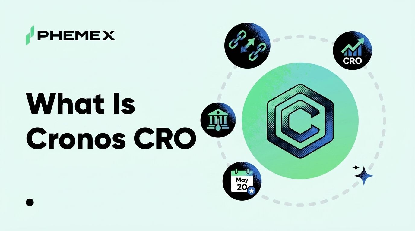 Cronos (CRO) là gì? Phân tích xu hướng tăng 8% trước nâng cấp Mainnet V7