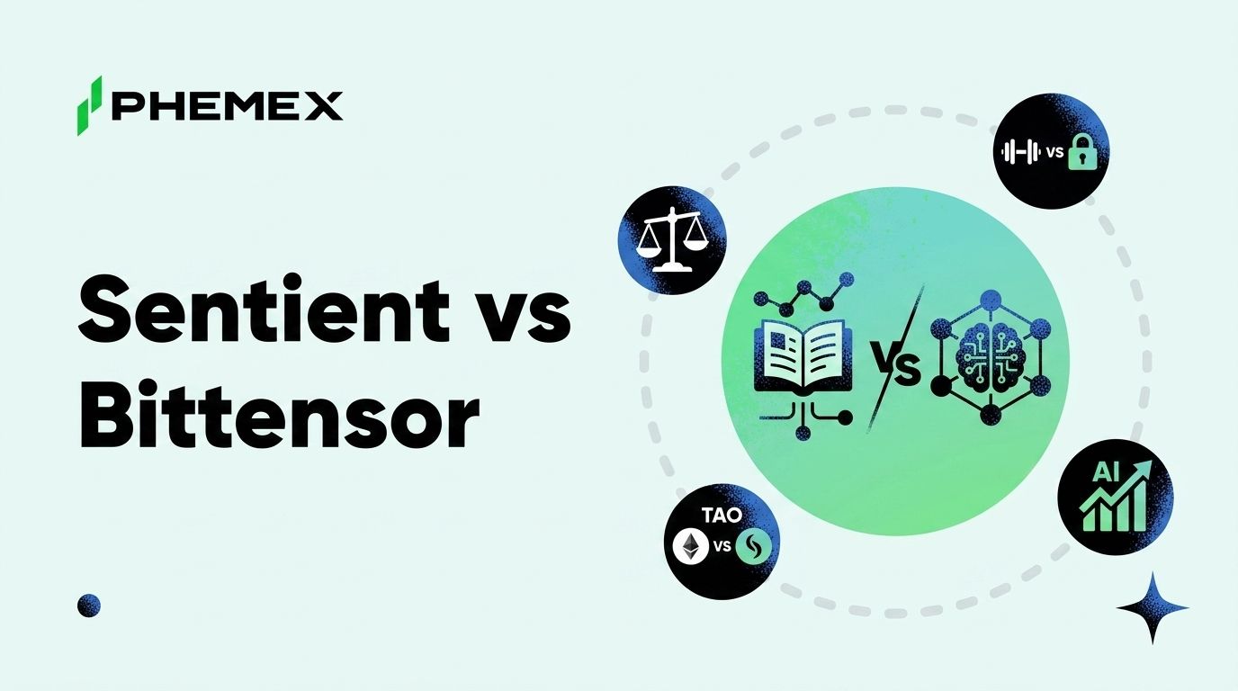 Sentient mi, Bittensor mı? Hangi Merkeziyetsiz Yapay Zekâ Token'ı Daha Güçlü?