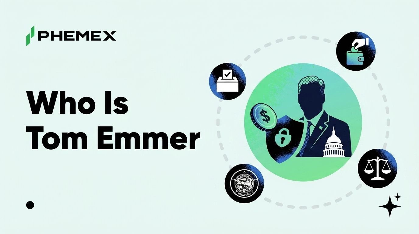 Who Is Tom Emmer and How the House Whip Got His CBDC Ban Into Law