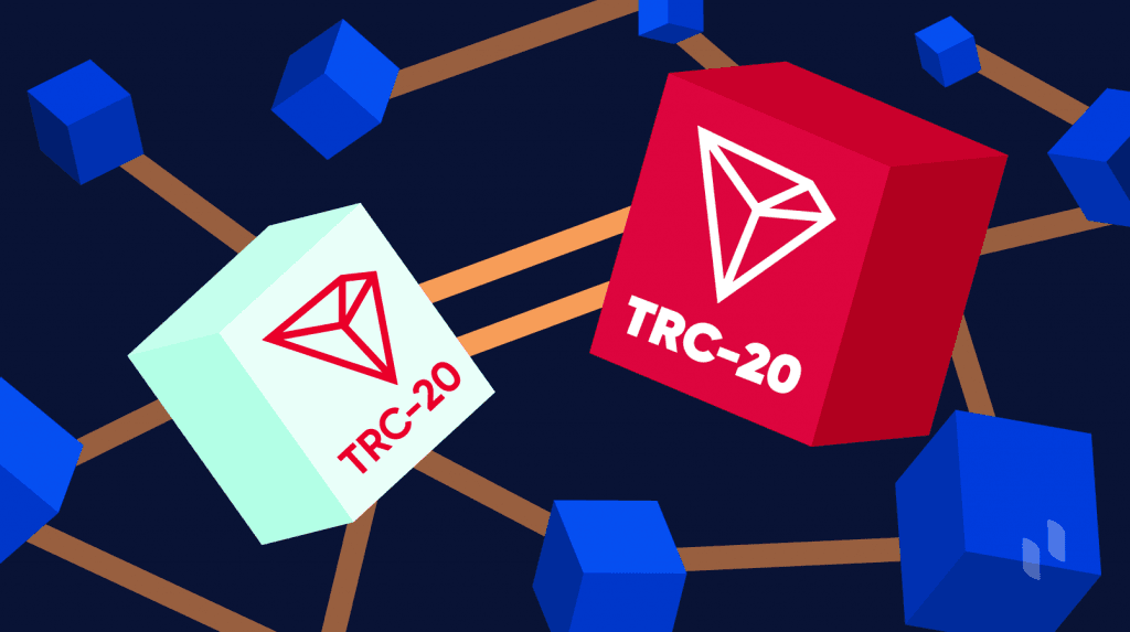 Tron社のTRC-20トークン - 知っておきたい情報 - Phemex