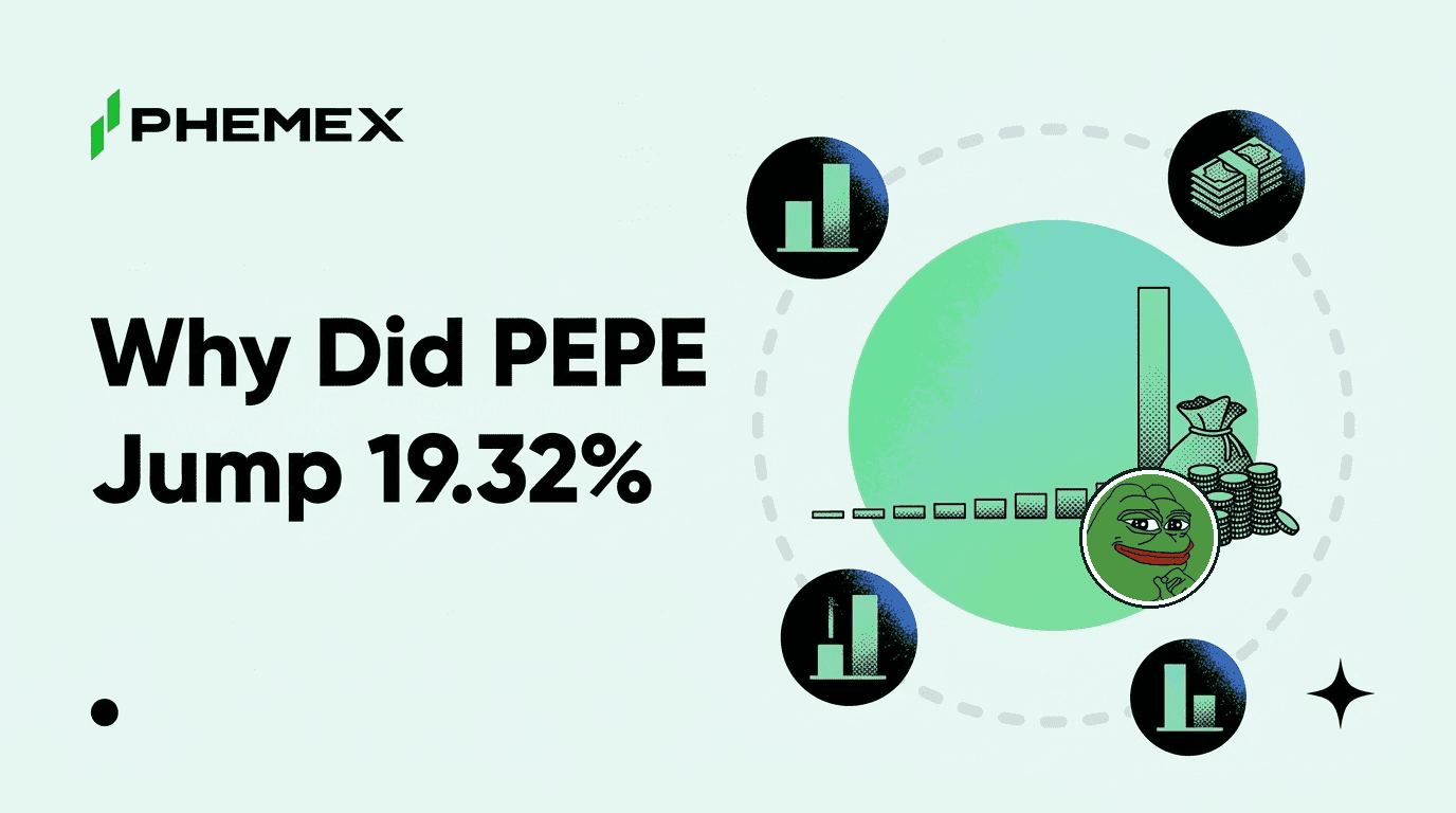 Why Did PEPE Jump 19.32% on 21 September and What Happened After Past Jumps