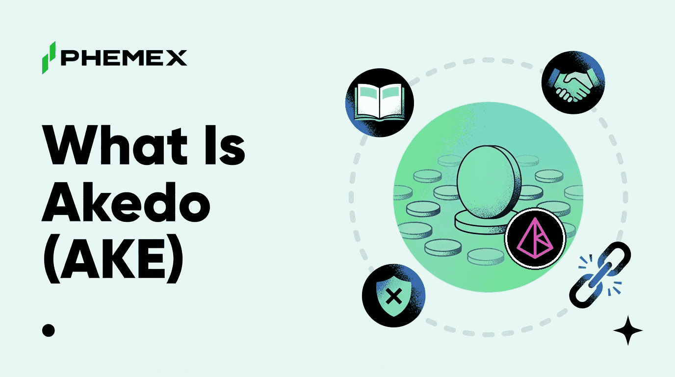 Что такое Akedo (AKE)? AI-игровой токен BNB Chain и 19 копий
