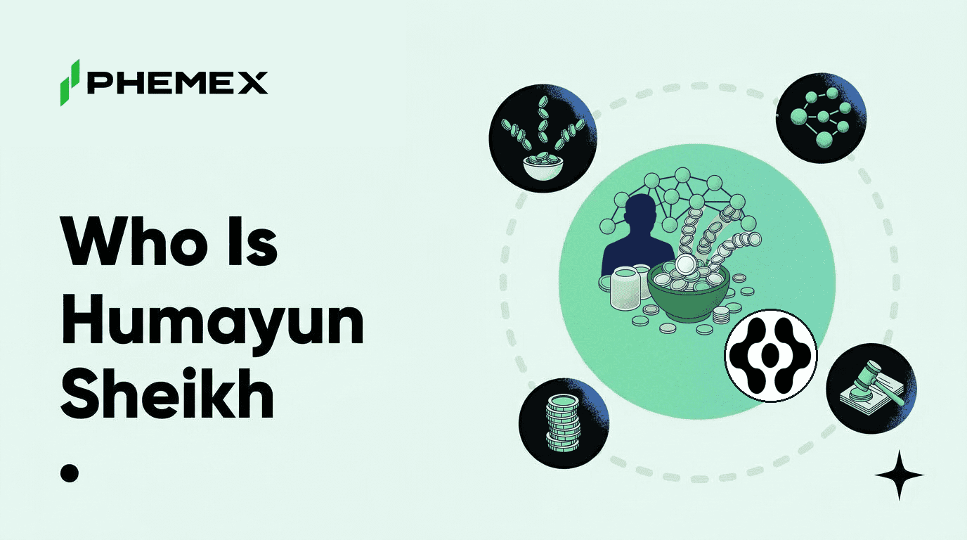 Who Is Humayun Sheikh? The Fetch.ai CEO Behind the 1.48 Billion FET Merger Mint