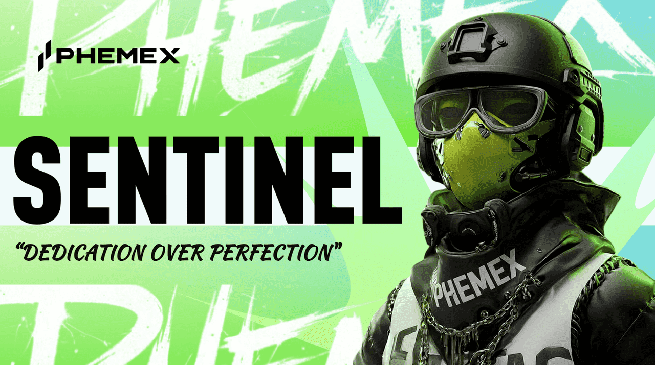 Phemex 6. Yıl Dönümü: The Sentinel Efsanesi Rehberi