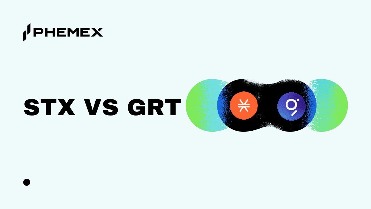 STX vs. GRT: So vergleichen sich Stacks und The Graph