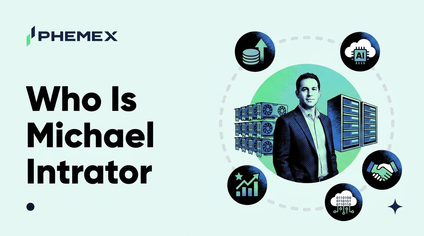 Michael Intrator: Vom Rohstoffhändler zum CEO von CoreWeave im KI-Cloud-Boom