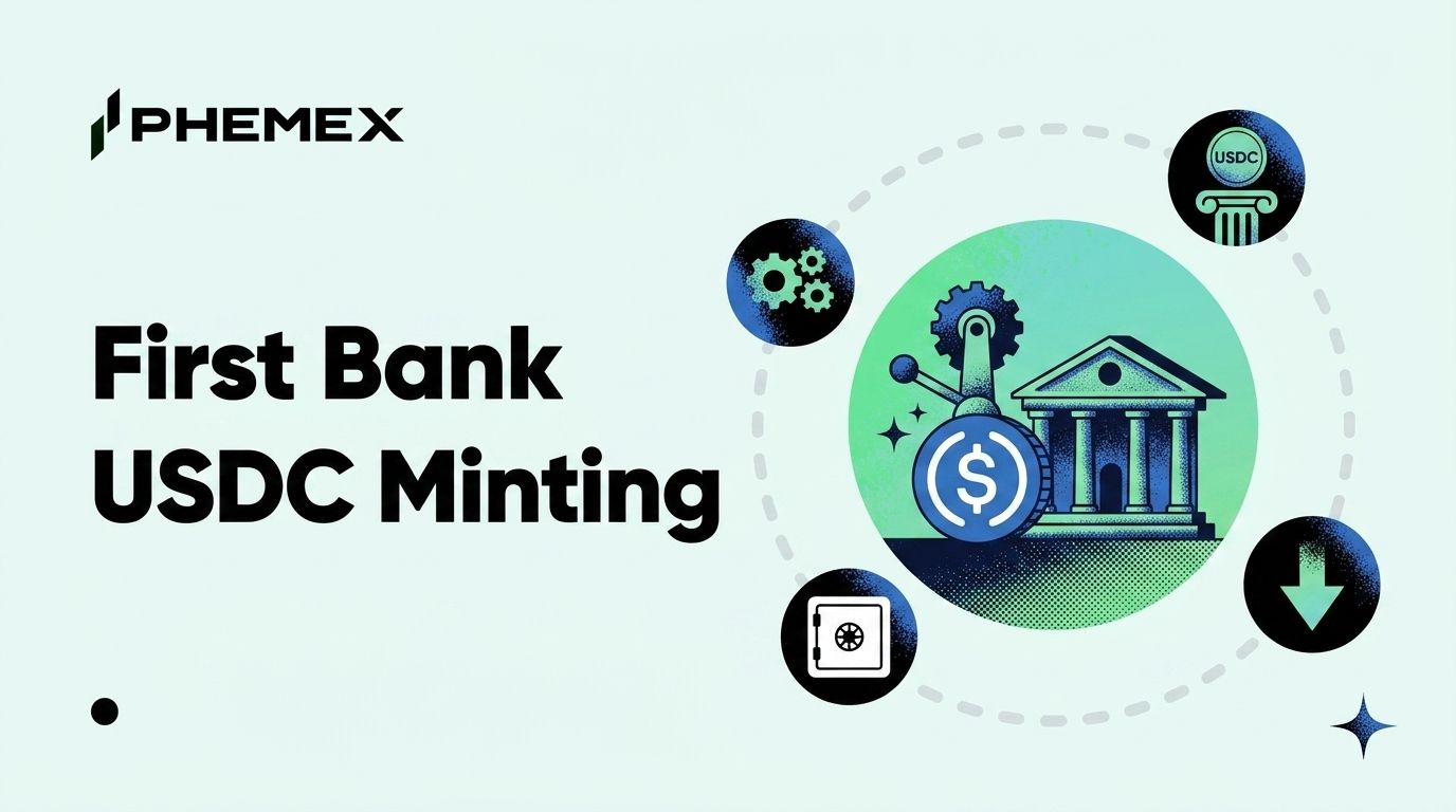 Standard Chartered ermöglicht als erste G-SIB-Bank USDC-Minting