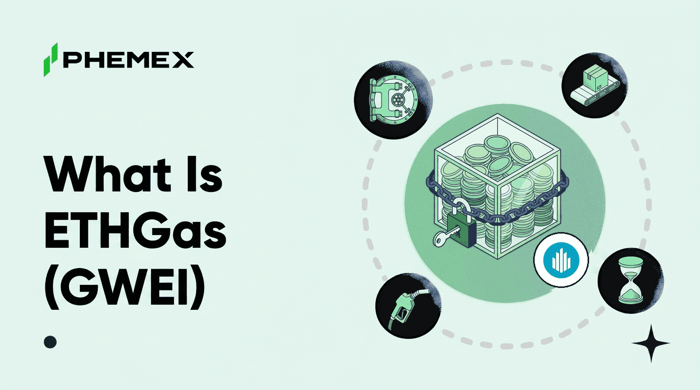 Was ist ETHGas (GWEI)? Der Ethereum-Blockspace-Token
