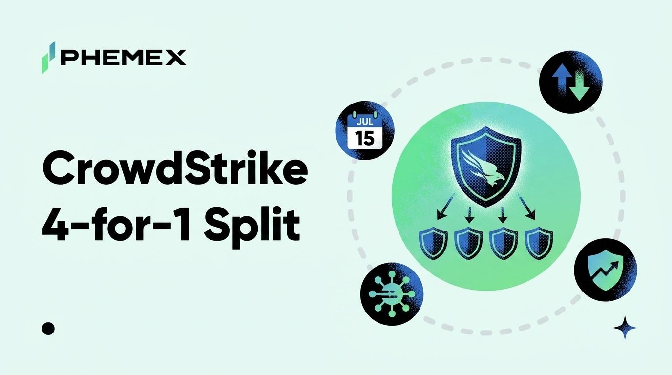 Split de acciones de CrowdStrike el 2 de julio: contexto de la ciberseguridad y perspectivas