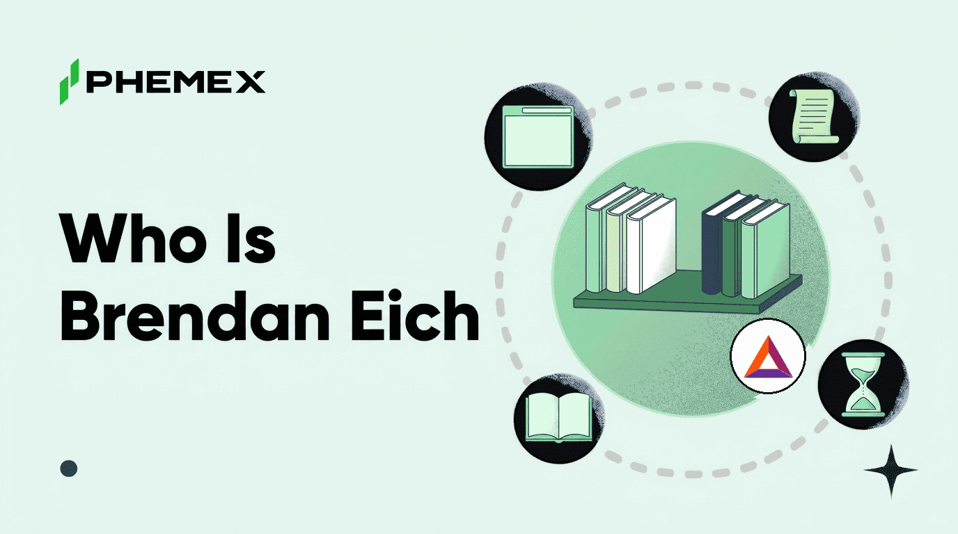 Wer ist Brendan Eich? Der JavaScript-Erfinder hinter Brave