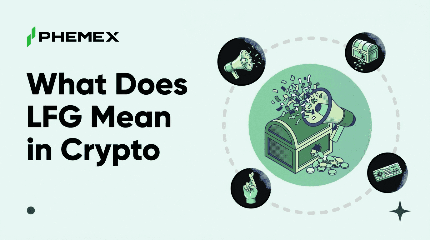 Que signifie LFG en crypto ? L'argot expliqué