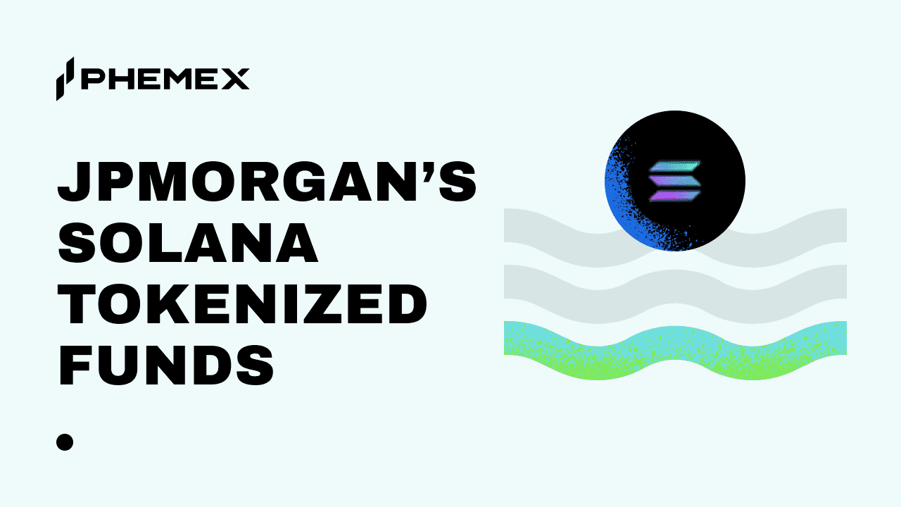 Fundos Tokenizados do JPMorgan na Solana: o que MONY e JLTXX significam para a adoção institucional de RWA