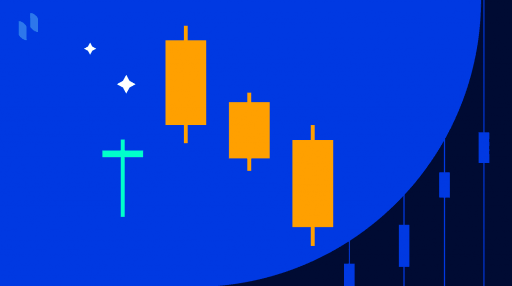 Drei Schwarze Krähen Pattern: Profi-Guide fürs Krypto-Trading