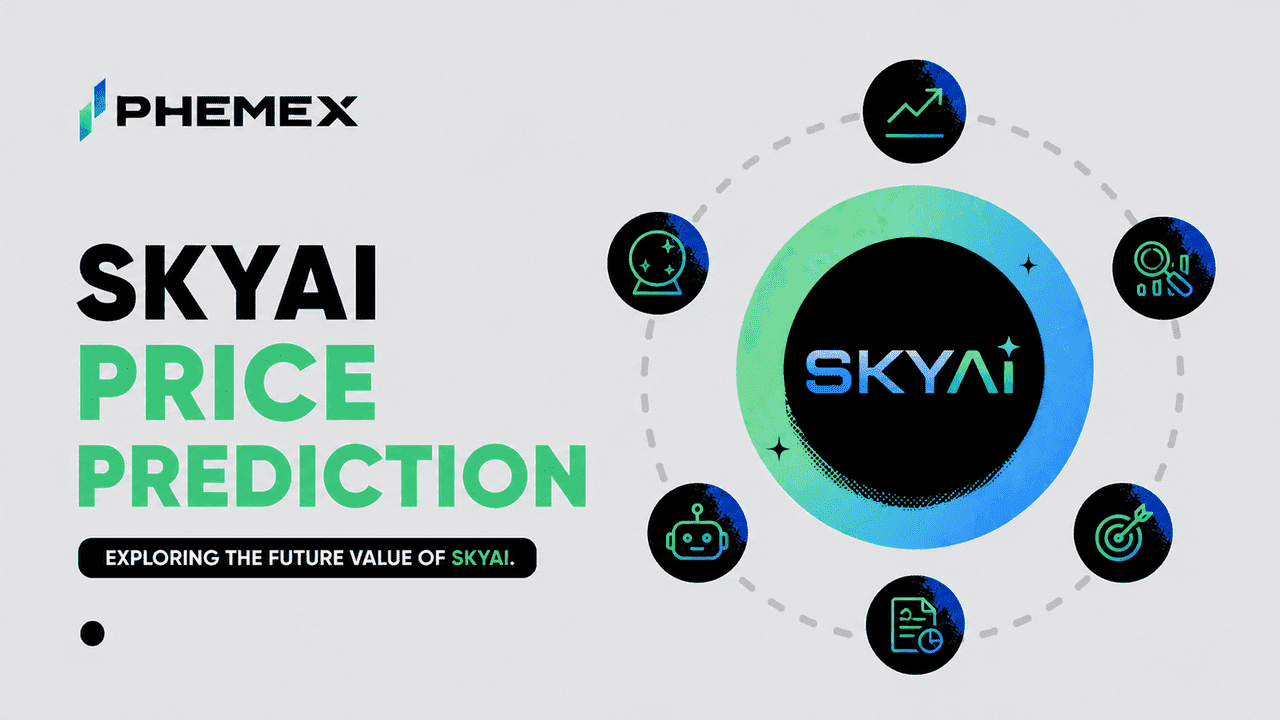 Previsão de Preço SKYAI (2026–2030): SKYAI Vai Subir ou Estagnar?