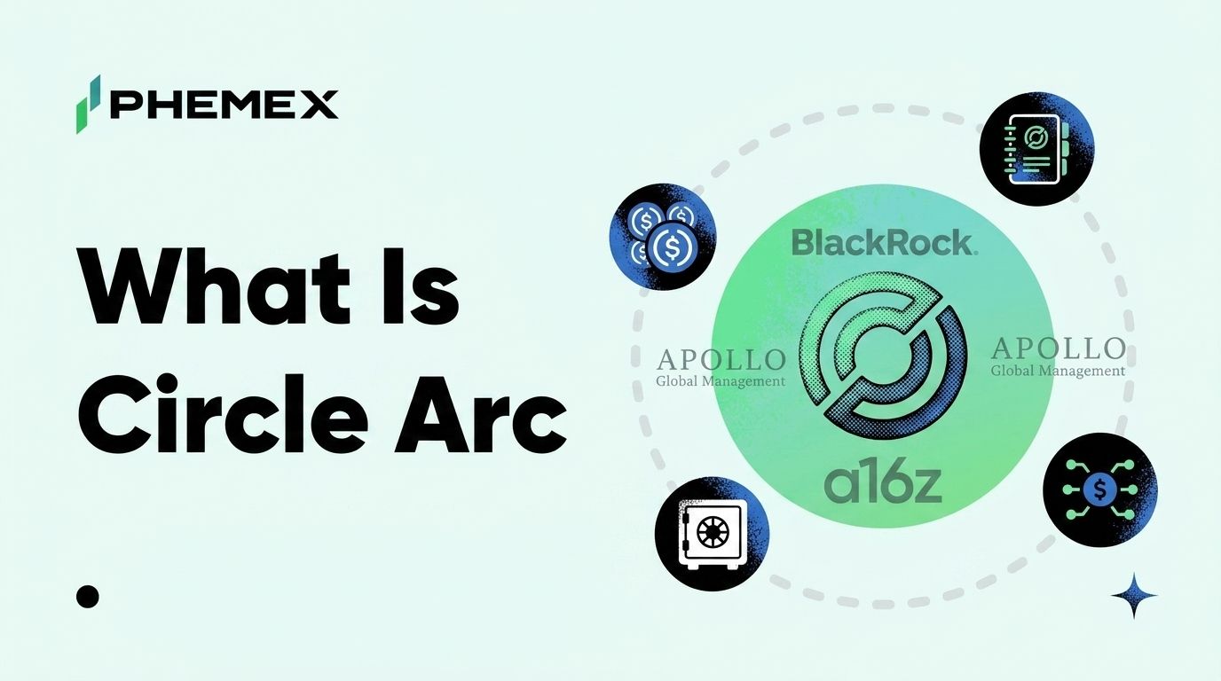 Circle Arc: BlackRock und Apollo investieren 222 Mio. USD – Was steckt dahinter?