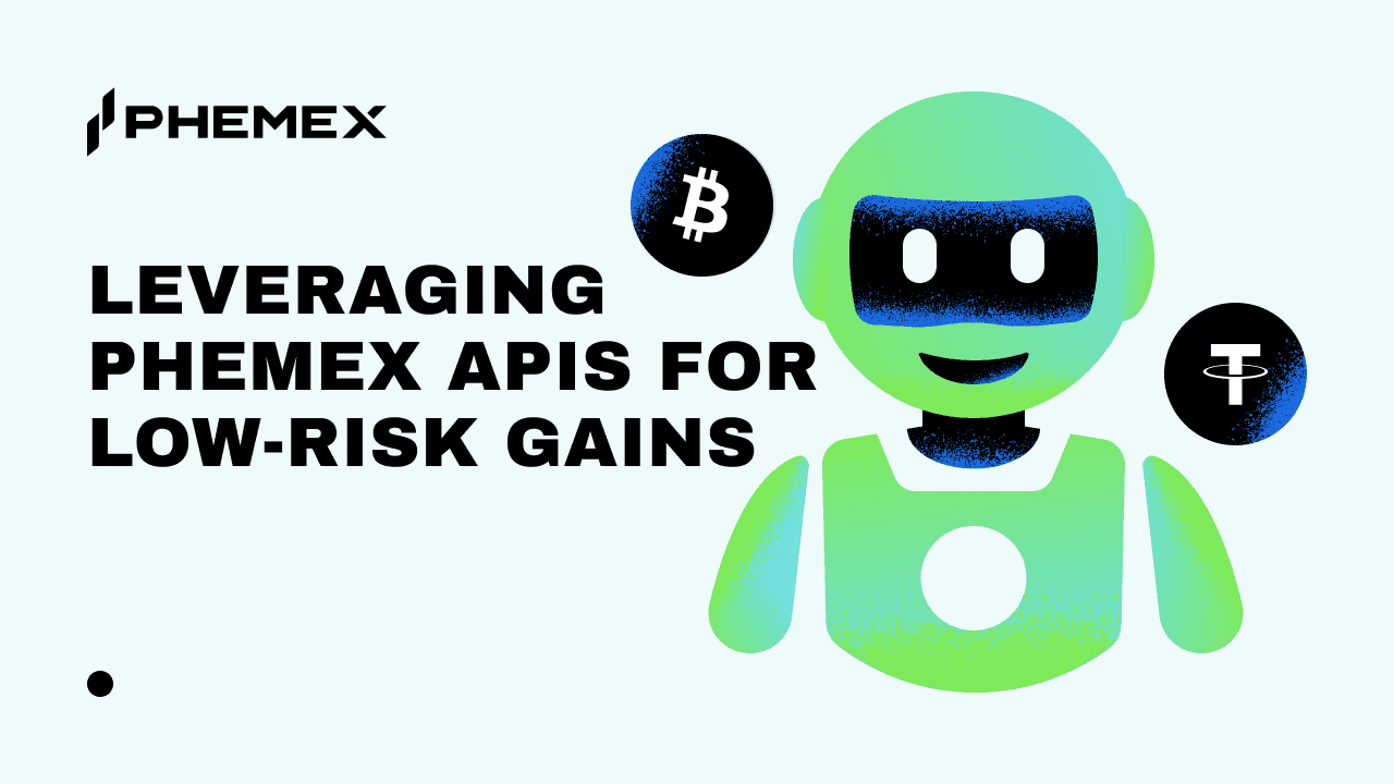Автоматизированный арбитраж: использование API Phemex для торговли с низким риском