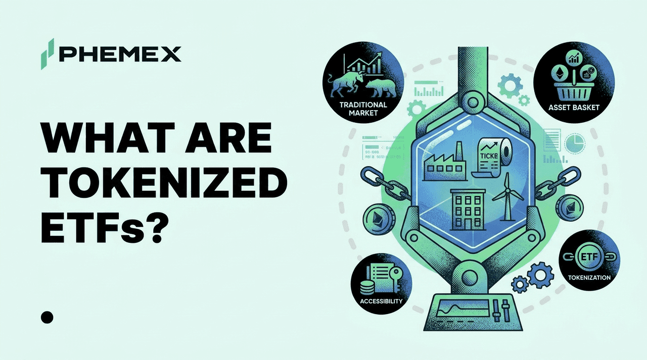 Tokenize Edilmiş ETF Nedir?