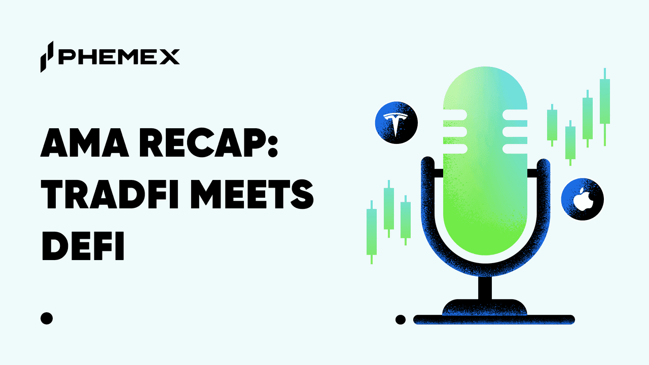 Compte-rendu AMA : Quand la finance traditionnelle rencontre la DeFi