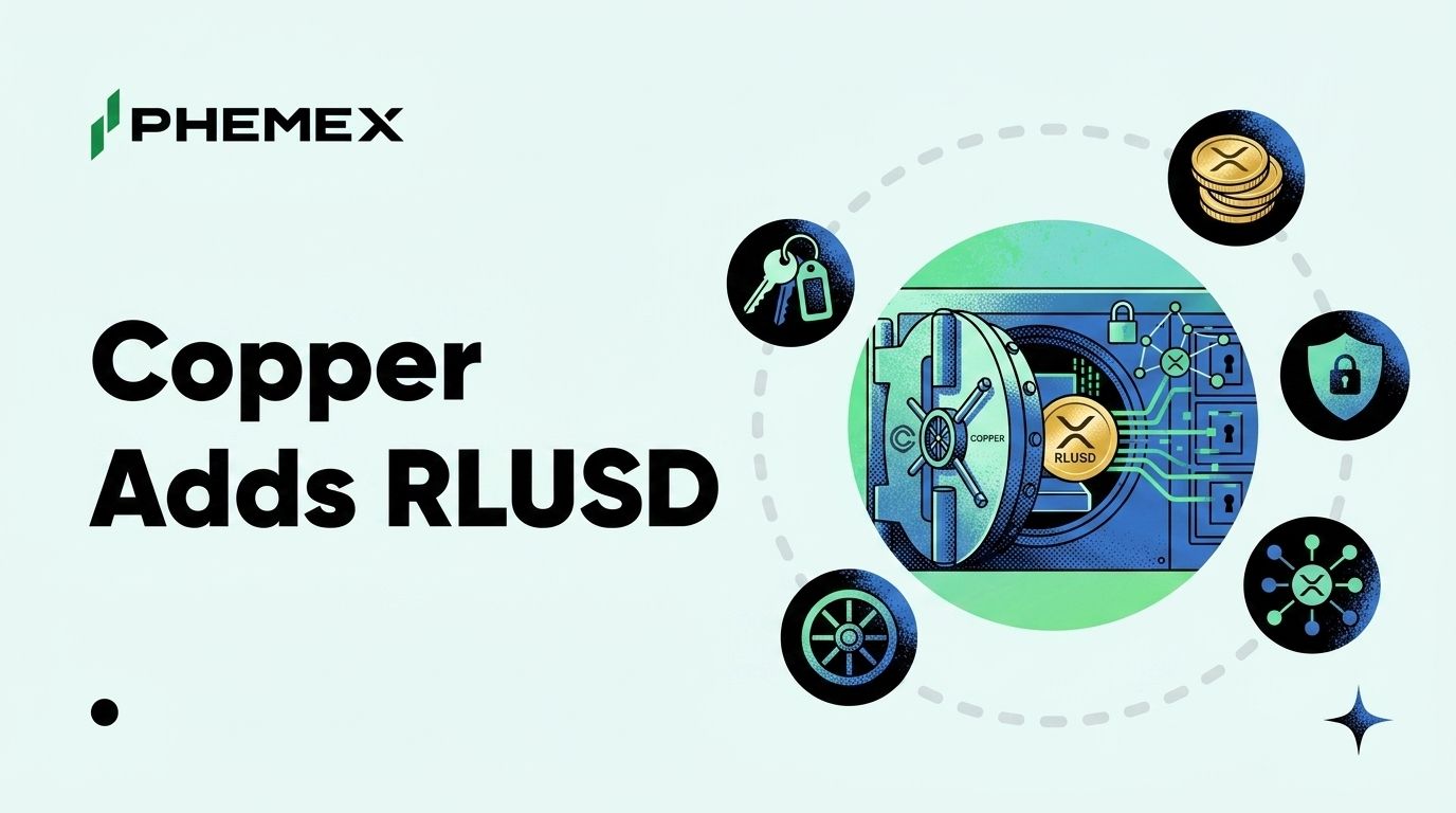 Copper Added RLUSD to Its Custody Platform and What That Means for Ripple