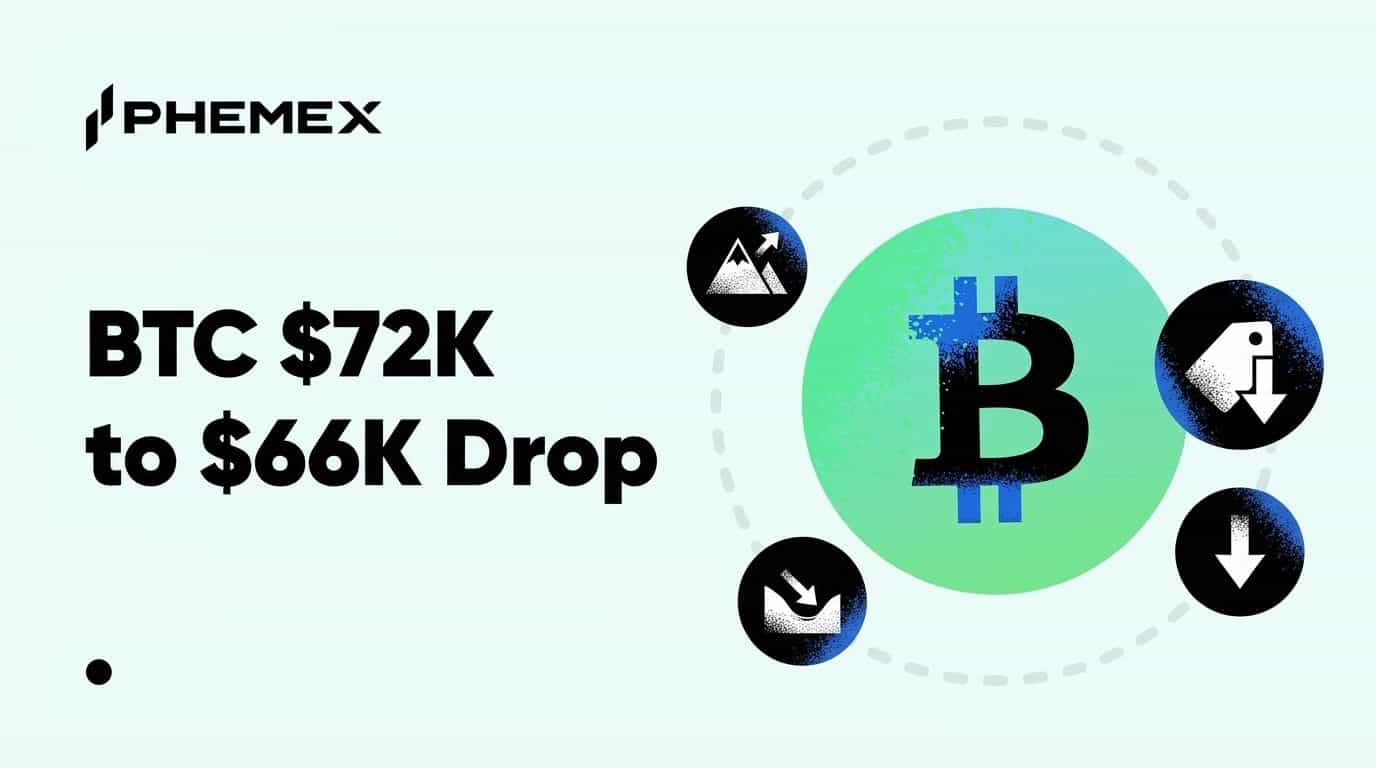 Tại Sao Bitcoin Giảm Từ $72K Xuống $66K Sau Quyết Định ETF Lịch Sử?