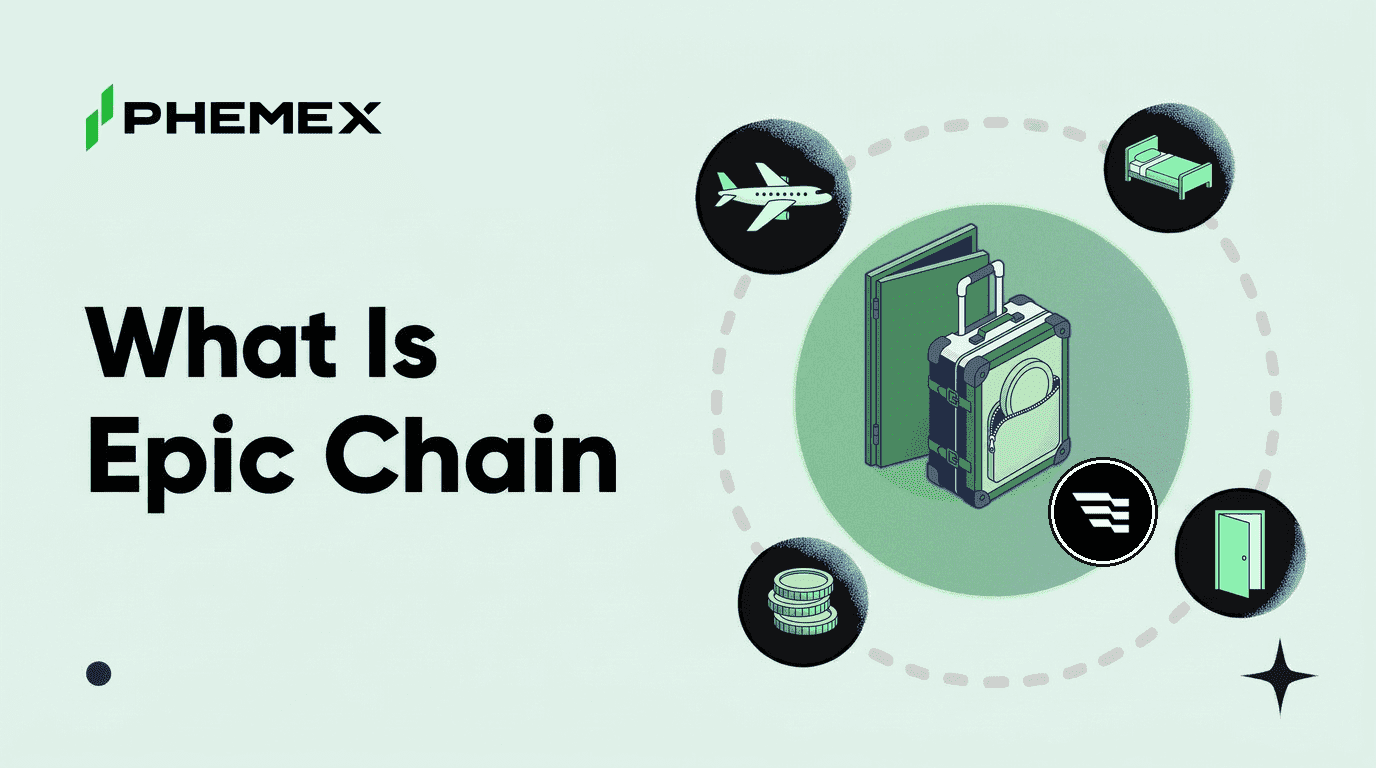 ¿Qué es Epic Chain (EPIC)? El token de viajes ex-Ethernity