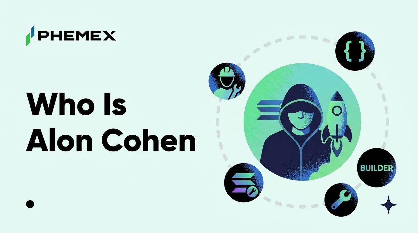Qui est Alon Cohen ? Créateur de Pump.fun et architecte de l’empire meme Solana