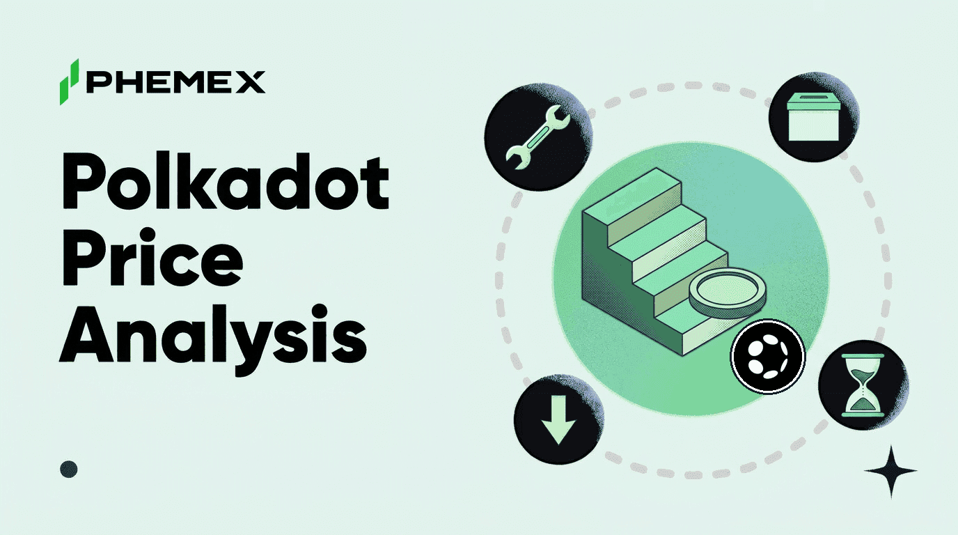 Análisis del precio de Polkadot: ¿subirá DOT tras Runtime 2.5.1?