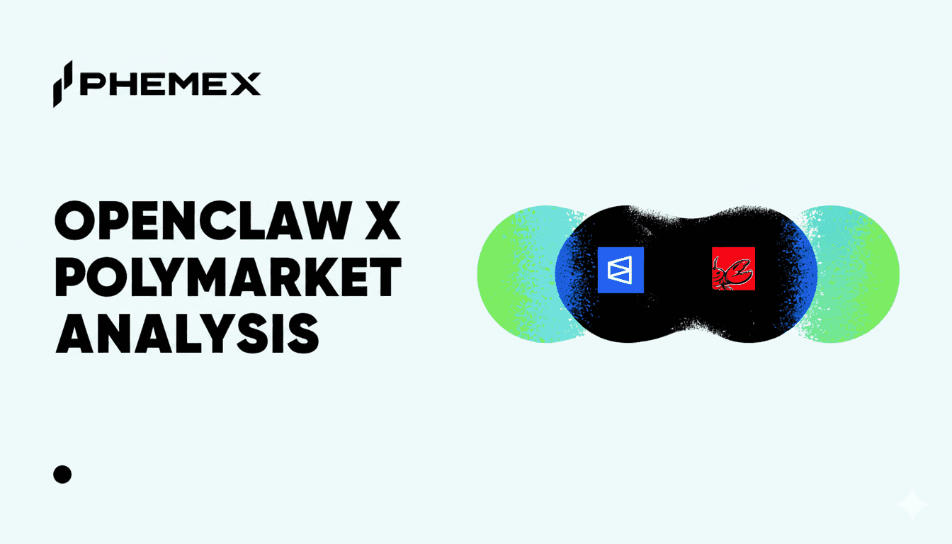 OpenClaw x Polymarket Analysis: Understanding Automated Trading Strategies on Phemex (2026 Update)