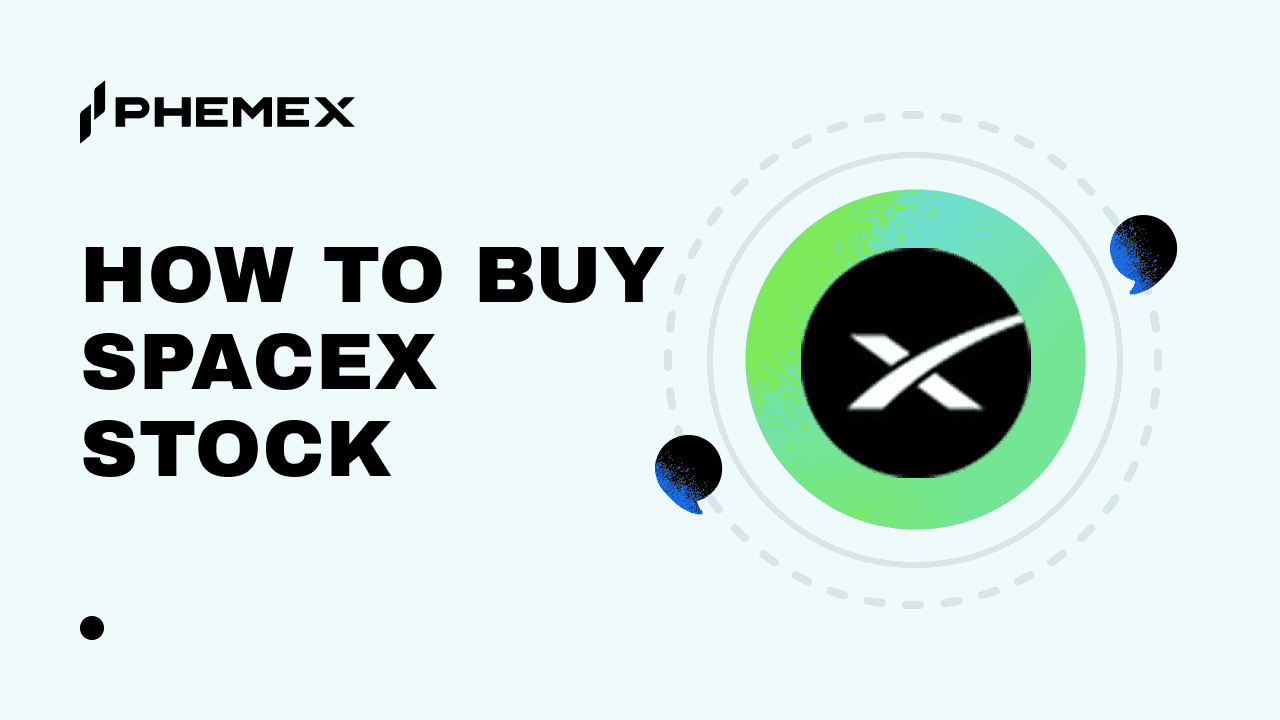 Cómo comprar acciones de SpaceX en 2026: Guía completa para minoristas sobre acceso pre-IPO en Phemex